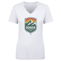 Denver Summit FC Vintage Primary Logo