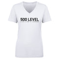 500 LEVEL Wordmark