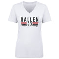Zac Gallen Arizona Font