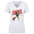 Sophie Cunningham Indiana Fever Slant