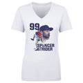 Spencer Strider Atlanta Player Number