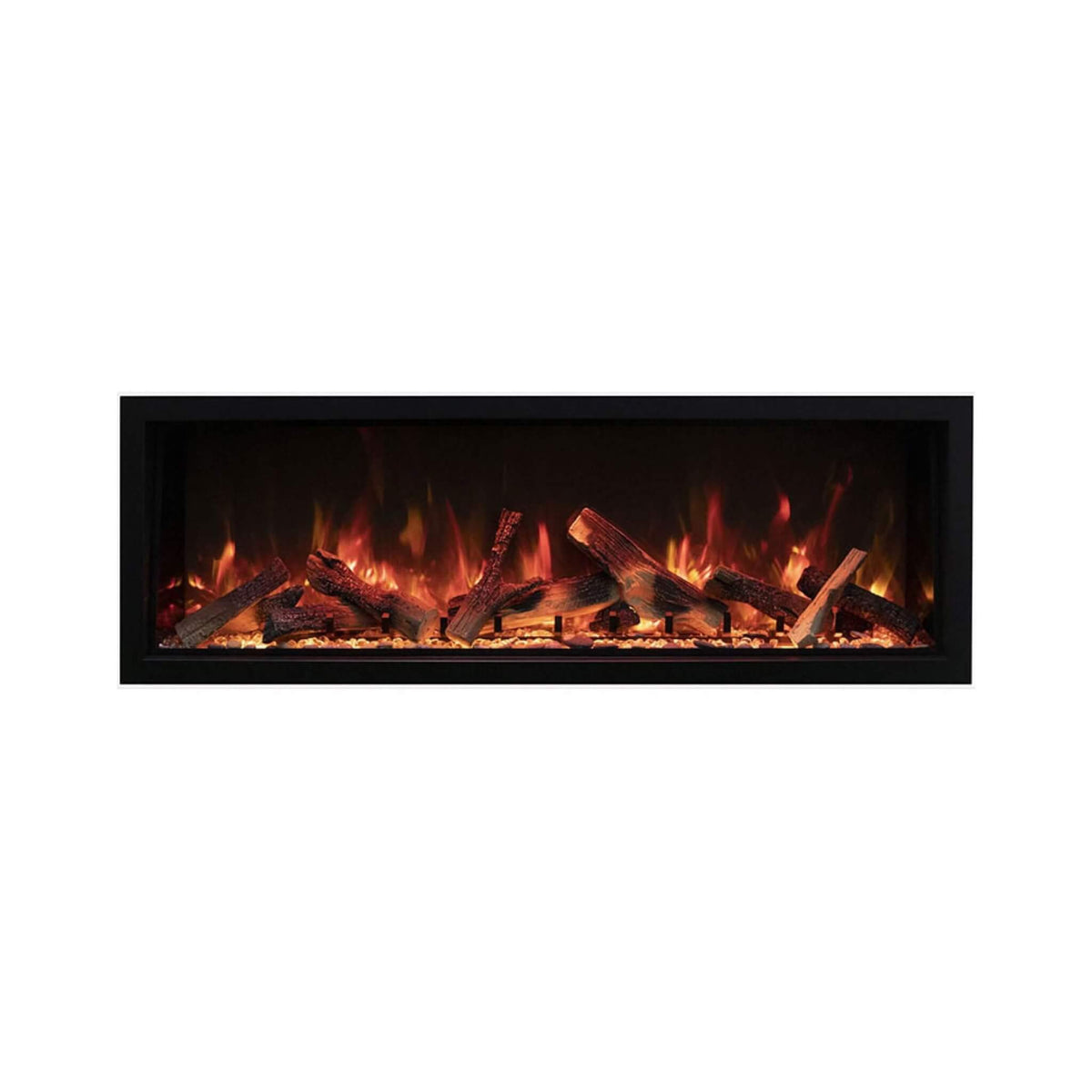 Amantii Symmetry XT Smart Electric Fireplace [SYM-50/60-XT] (SAK19437)