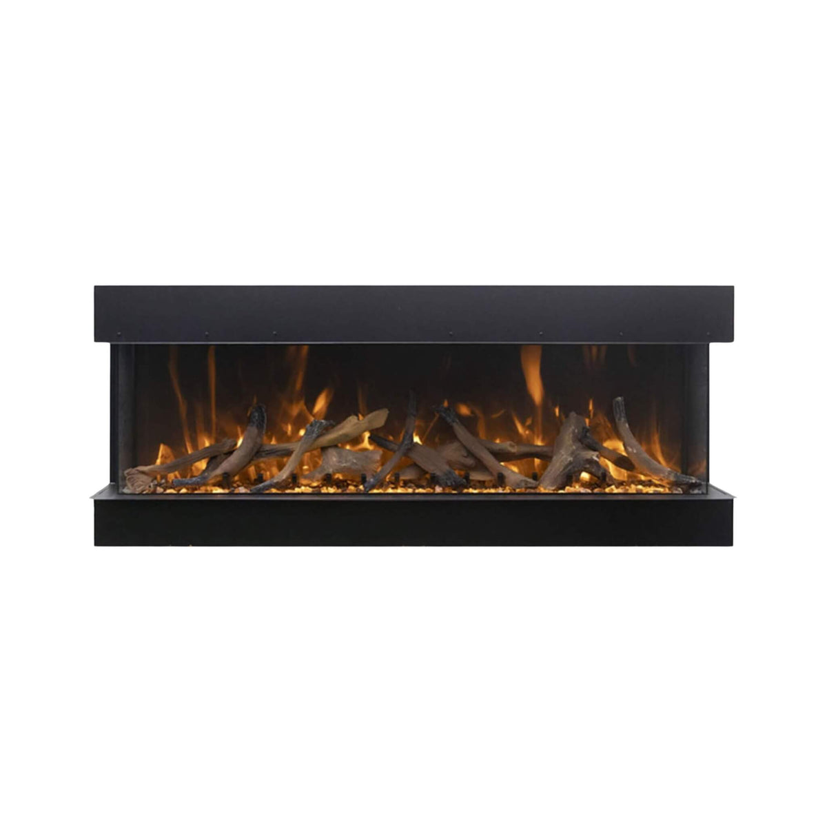 Amantii Tru-View Extra Tall XL 50-Inch Electric Fireplace [50-TRV-XT-XL-WIFI] (SAK53814)