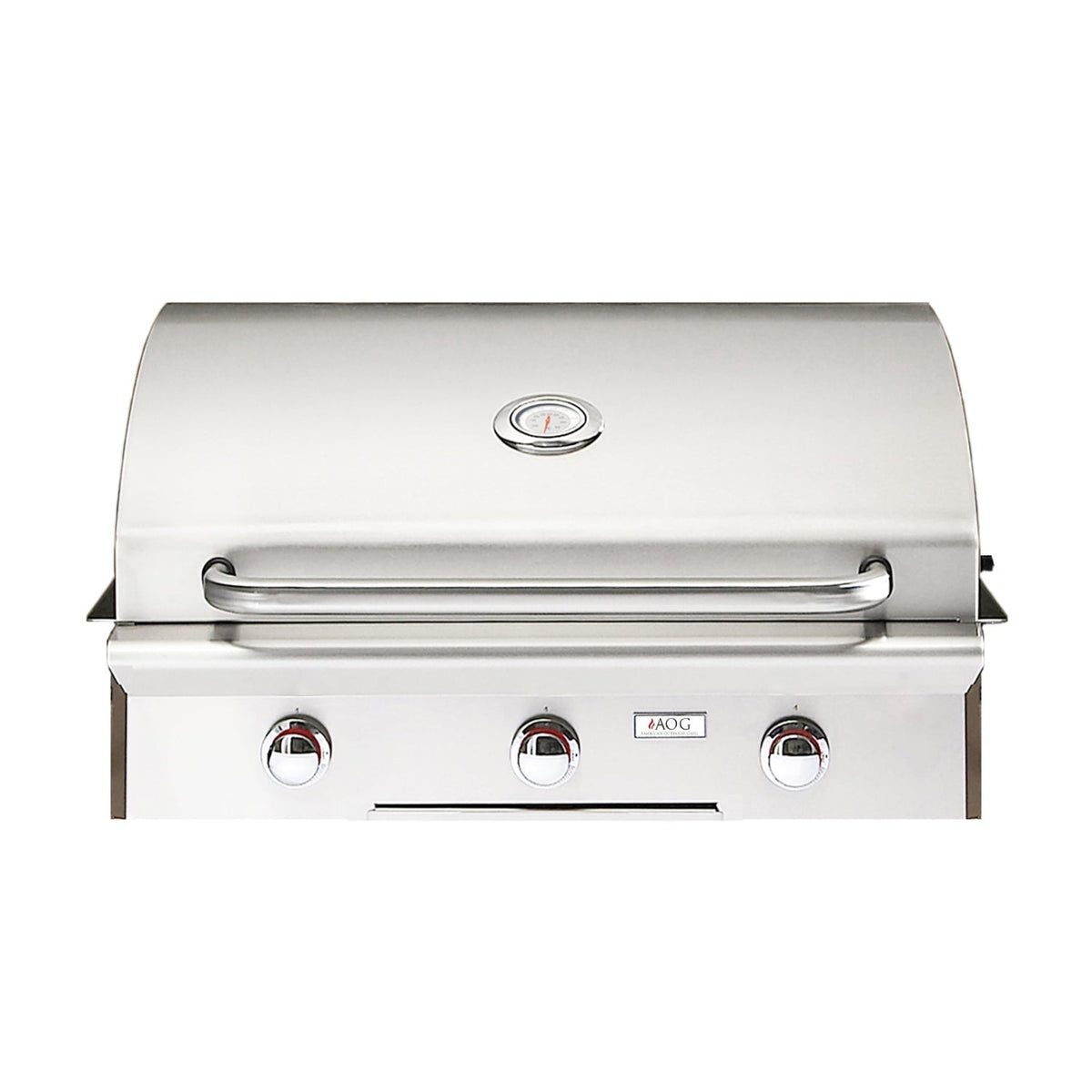 American Outdoor Grill L-Series 30-Inch 3-Burner Built-In Natural Gas Grill [30NBL-00SP] (SAK02335)