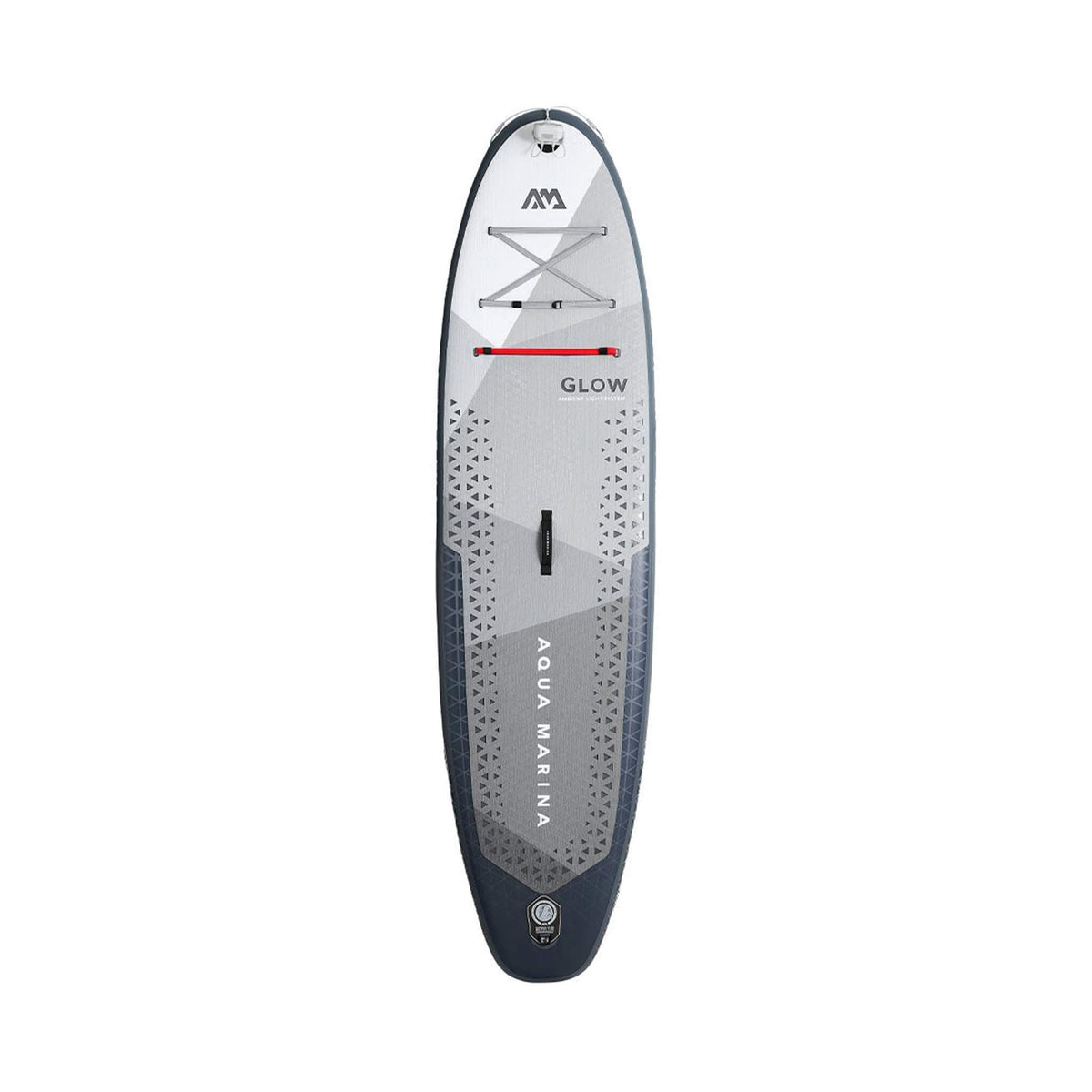 Aqua Marina Glow 10FT All-Around ISUP With Ambient Light System And Safety Leash [BT-24GL] (SAK48269)