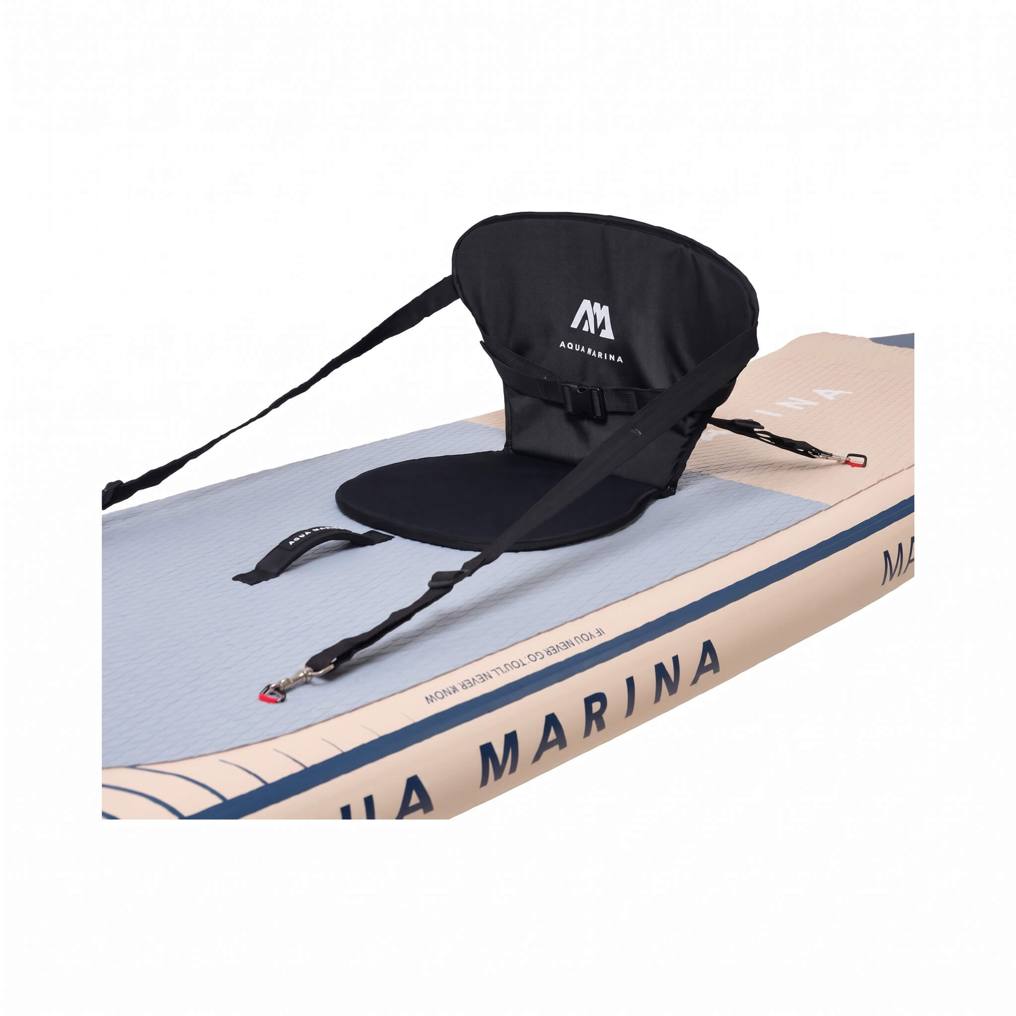 Aqua Marina Magma 11FT All-Around Inflatable SUP With Carbon Hybrid Paddle [BT-23MAP] (SAK35791)