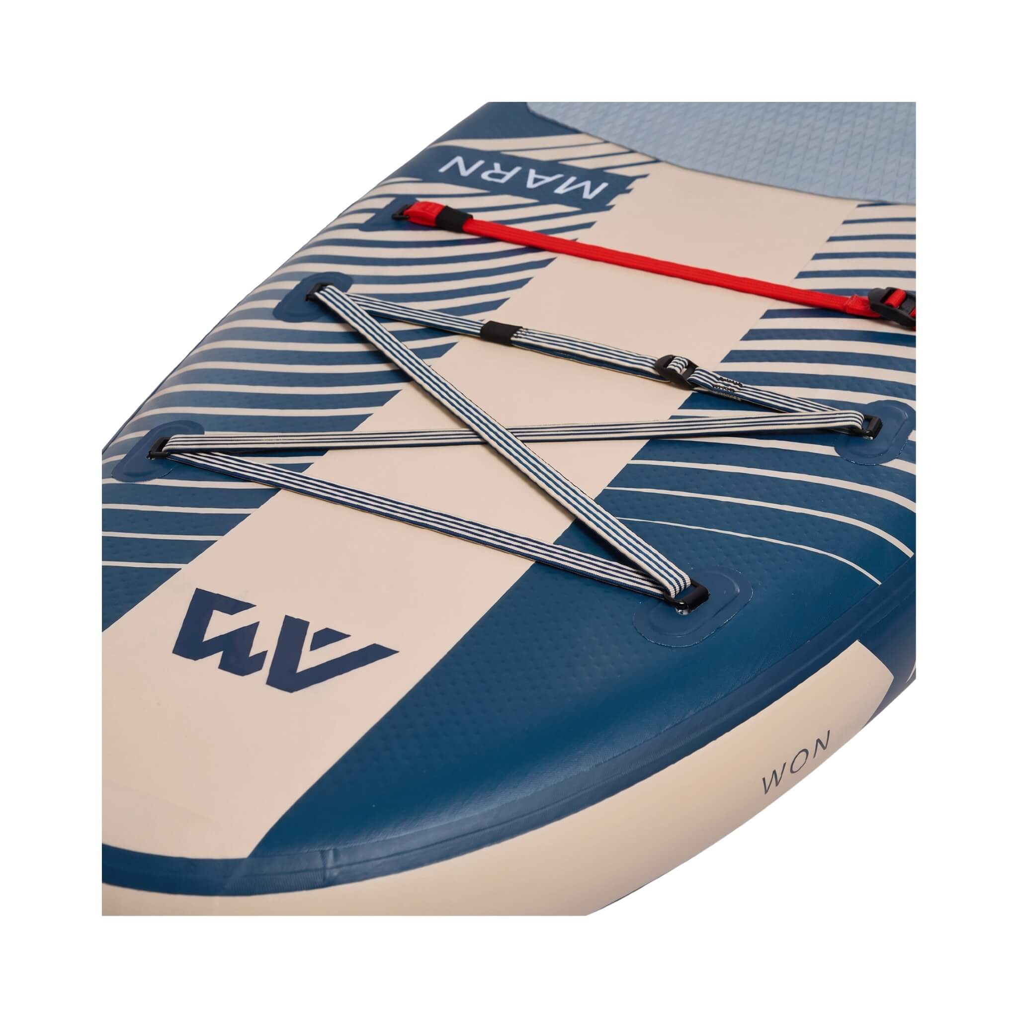Aqua Marina Magma 11FT All-Around Inflatable SUP With Carbon Hybrid Paddle [BT-23MAP] (SAK35791)