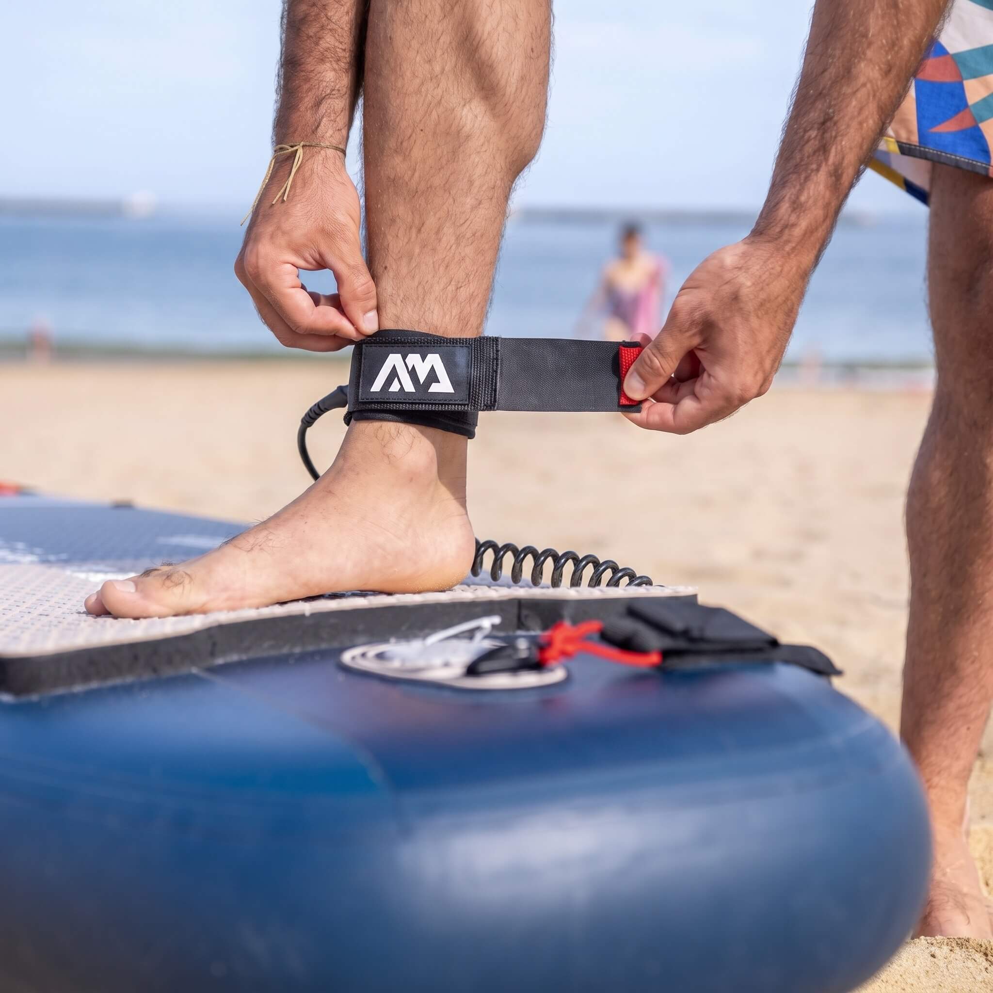 Aqua Marina Magma 11FT All-Around Inflatable SUP With Carbon Hybrid Paddle [BT-23MAP] (SAK35791)
