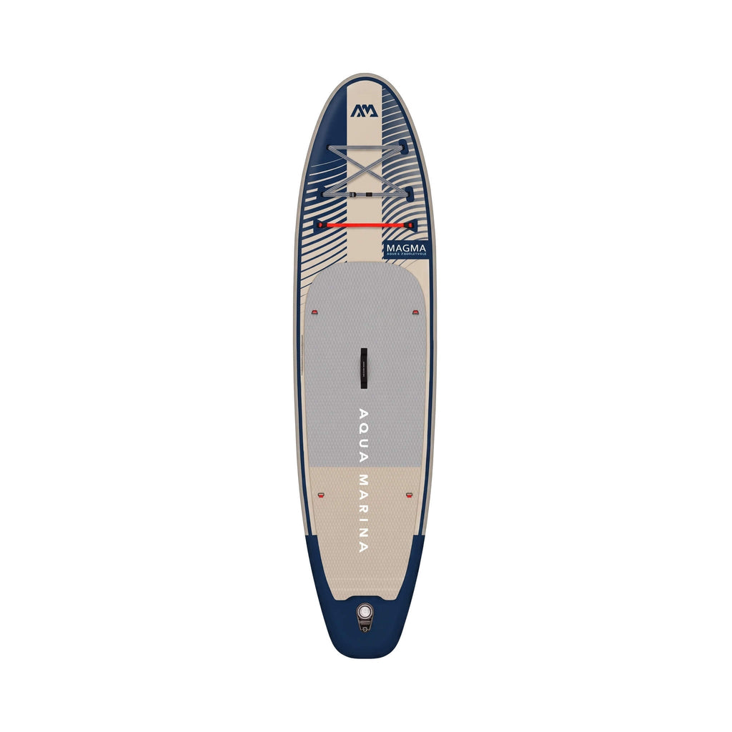 Aqua Marina Magma 11FT All-Around Inflatable SUP With Carbon Hybrid Paddle [BT-23MAP] (SAK35791)