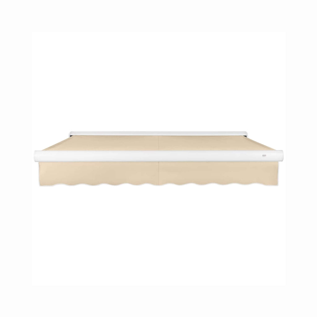 Awntech Key West Full Cassette Retractable Patio Awning [Made-To-Order] (SAK91358)