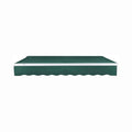 Awntech Maui Premium Outdoor Retractable Awning [Made-To-Order] (SAK32890)