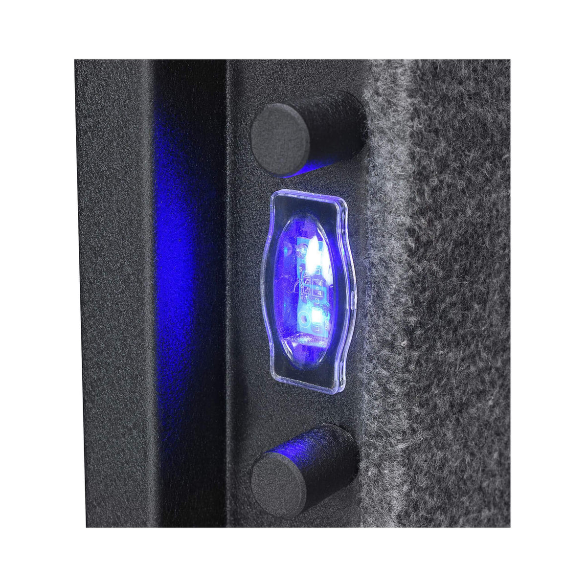 Barska 2.02 CF Heavy-Duty Fire Resistant Safe With Biometric Keypad (SAK29487)
