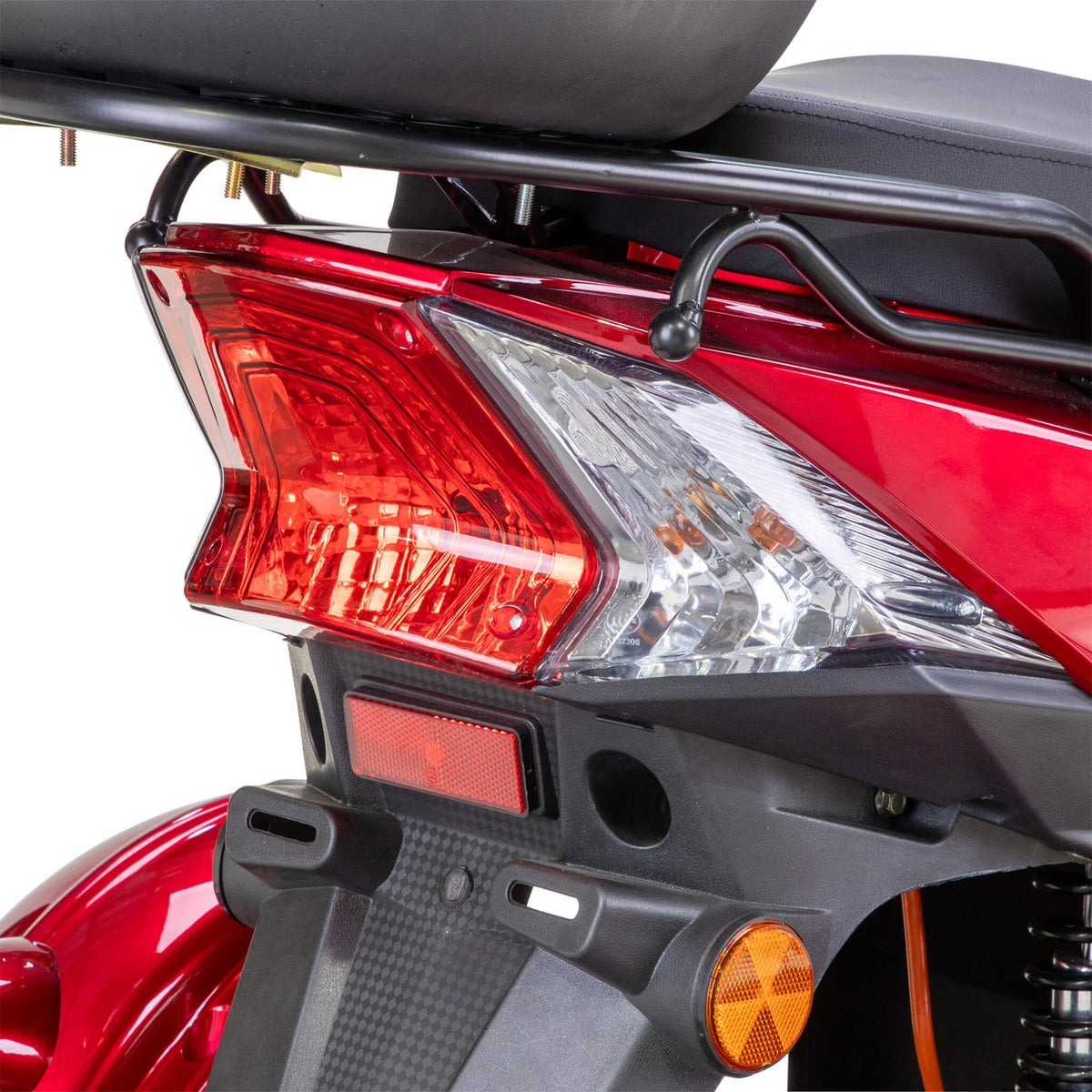 Bespoke Regal Premium Electric Mobility Scooter With Electronic Speed Control, 400LBS (SAK28351)