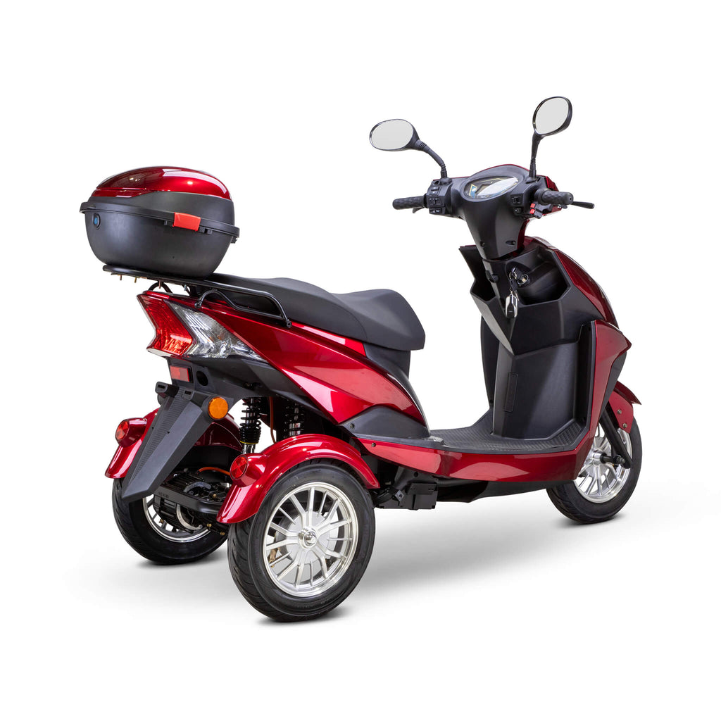Bespoke Regal Premium Electric Mobility Scooter With Electronic Speed Control, 400LBS (SAK28351)