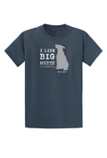 T-shirt: I Like Big Mutts