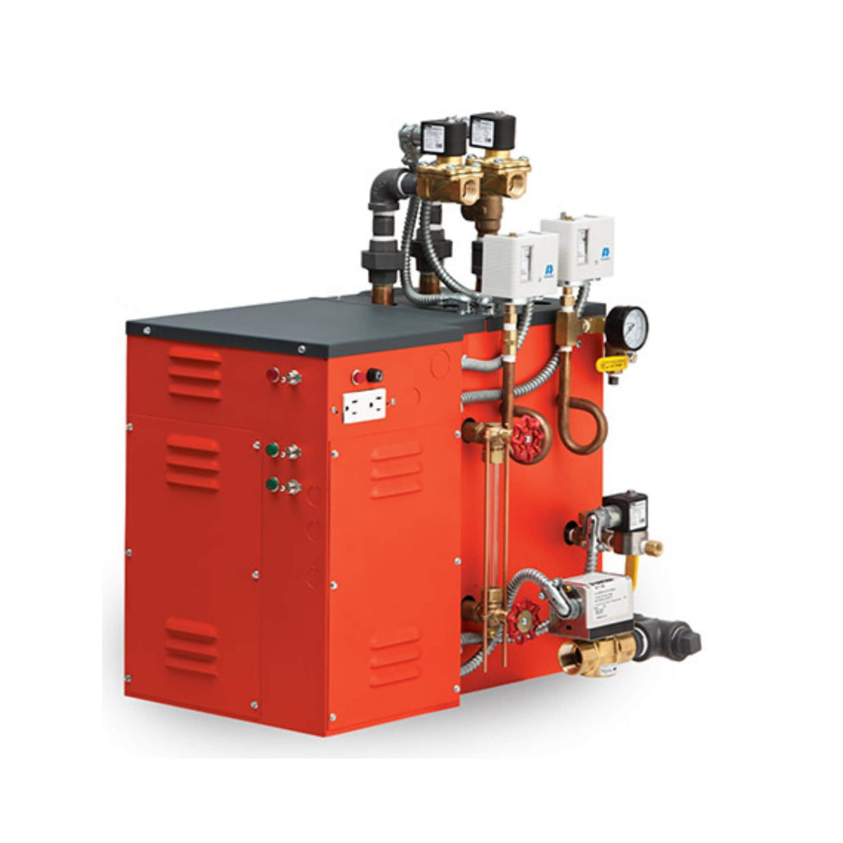 Delta 12KW Commercial Steam Boiler Package With Digital Control [5COM12-PAC-612] (SAK89523)