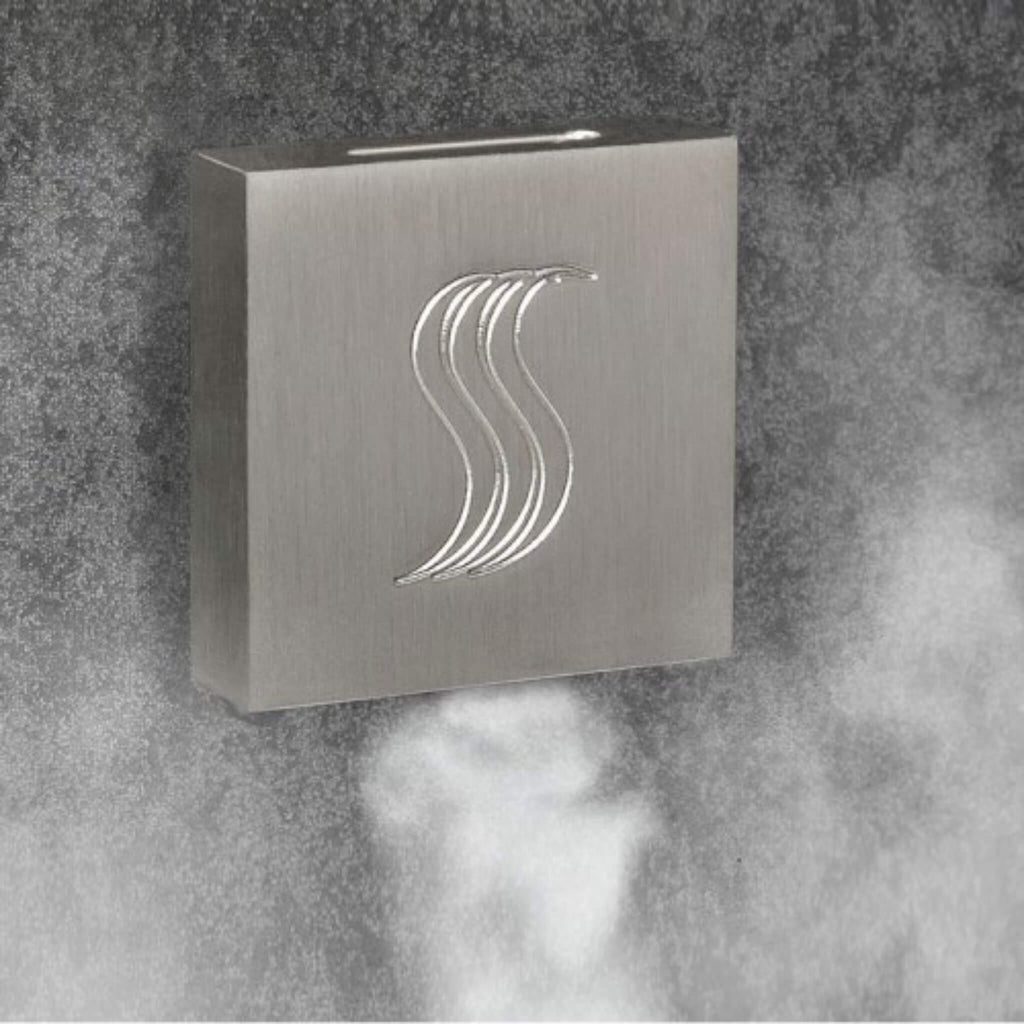 ThermaSol ThermaTouch 10-Inch Smart Shower Package With HydroVive 18-Inch And SteamVection Technology [TWPH10US] (SAK24571)