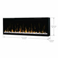 Dimplex IgniteXL Linear Electric Fireplace With Comfort Saver Heating System (SAK82596)