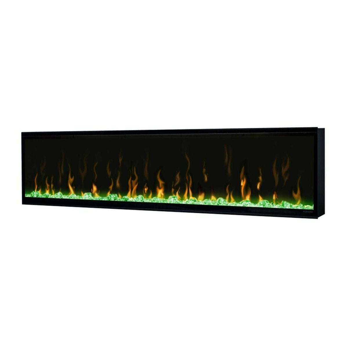 Dimplex IgniteXL 60-Inch Linear Fireplace Electric W/ Heat Boost & Multi Function Remote [XLF60] (SAK78902)