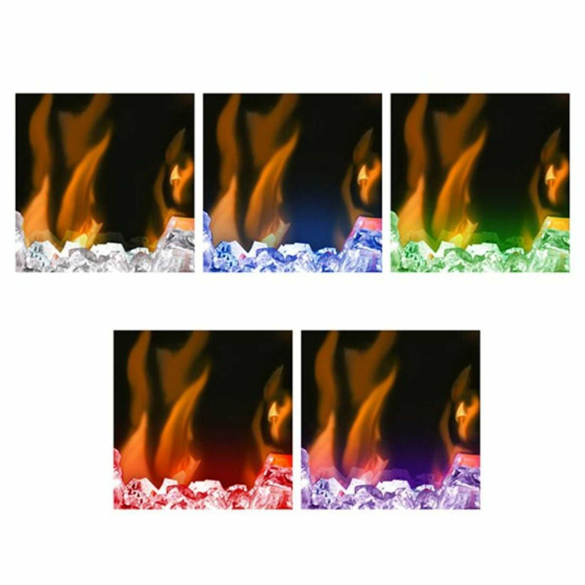 Dimplex IgniteXL 60-Inch Linear Fireplace Electric W/ Heat Boost & Multi Function Remote [XLF60] (SAK78902)