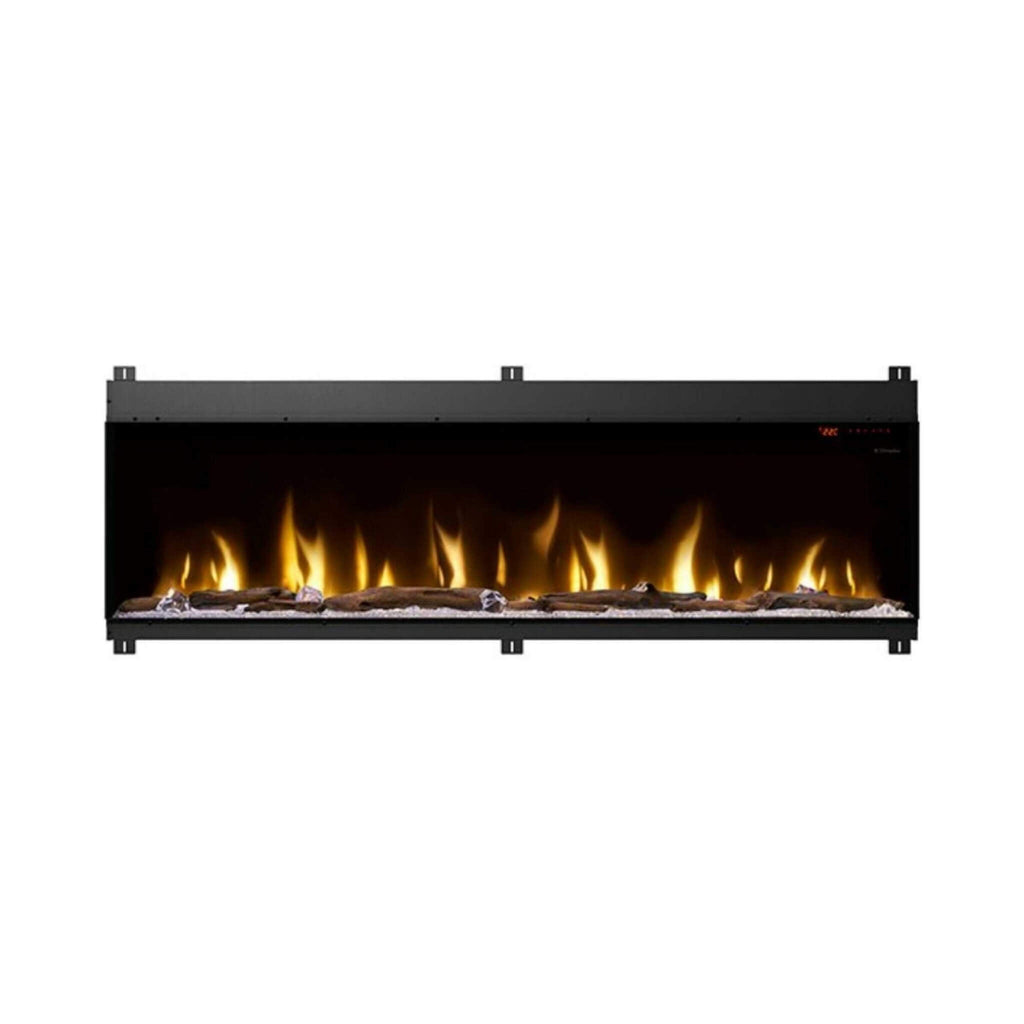 Dimplex IgniteXL Bold 100-Inch Smart Linear Multi Side View Built-In Electric Fireplace [XLF10017-XD] (SAK72359)