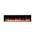 Dynasty Harmony 64-Inch Recessed Smart Linear Electric Fireplace [DY-BEF64] (SAK25894)
