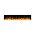 Dynasty Harmony 80-Inch Built-In Smart Linear Electric Fireplace [DY-BEF80] (SAK74516)