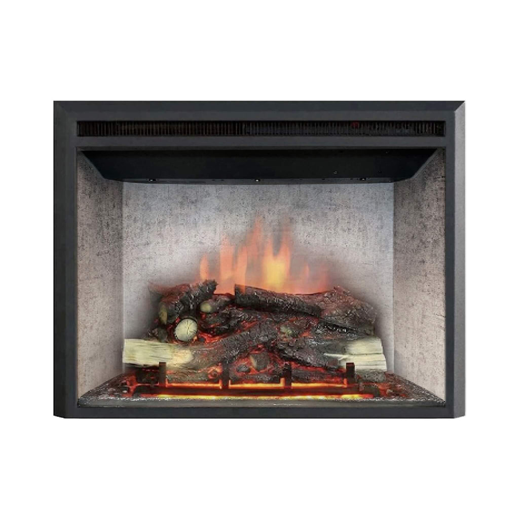 Dynasty Presto 32-Inch Vent Free Electric Firebox Insert With Multifunction Remote Control [DY-FI32D] (SAK54792)