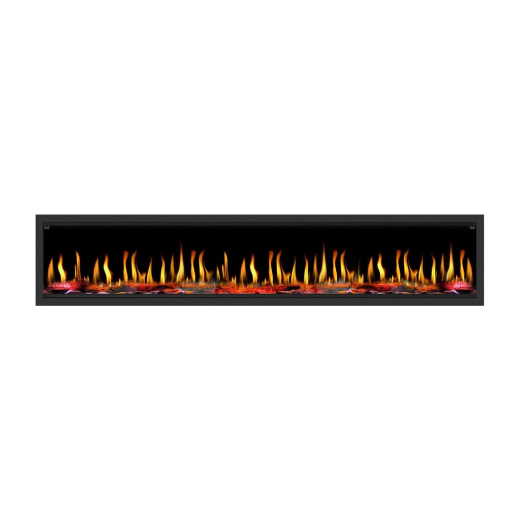 Dynasty Tempo 100-Inch Virtual Linear Electric Fireplace [DY-FVX100] (SAK59234)