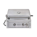Edgestar 60K BTU 30-Inch Outdoor Built-In Grill With Rotisserie And LED Lighting (SAK52871)