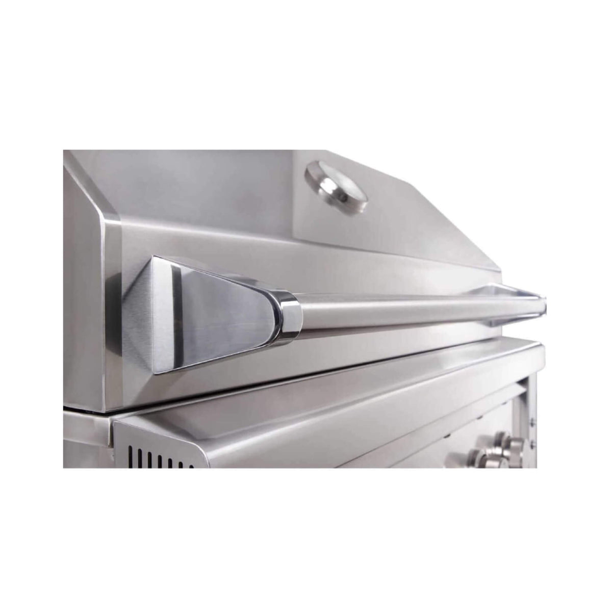 Edgestar 60K BTU 30-Inch Outdoor Built-In Grill With Rotisserie And LED Lighting (SAK52871)