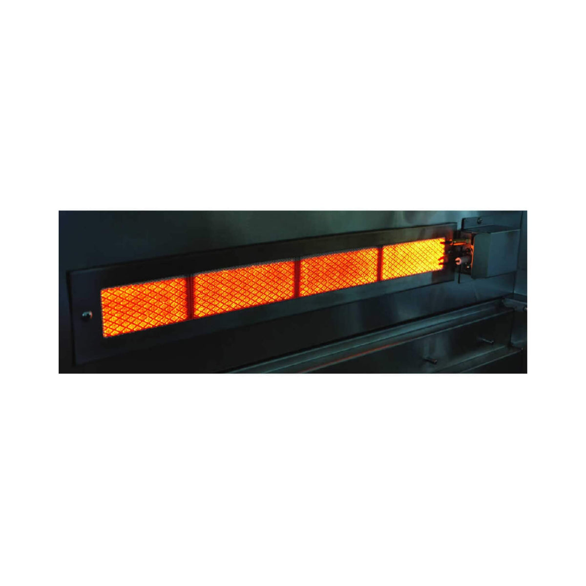 Edgestar 60K BTU 30-Inch Freestanding LED Lighting Grill And Cart With Rotisserie (SAK63985)