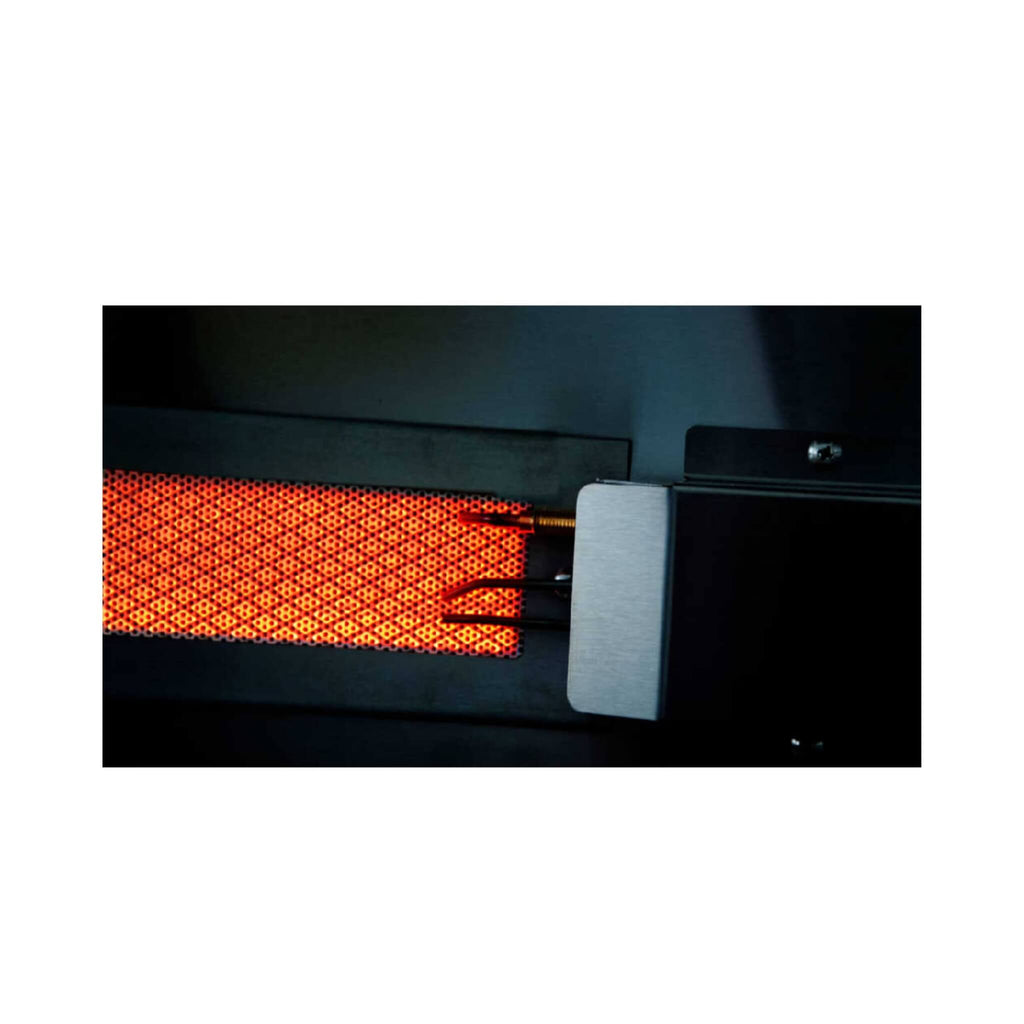 Edgestar 60K BTU 30-Inch Outdoor Built-In Grill With Rotisserie And LED Lighting (SAK52871)