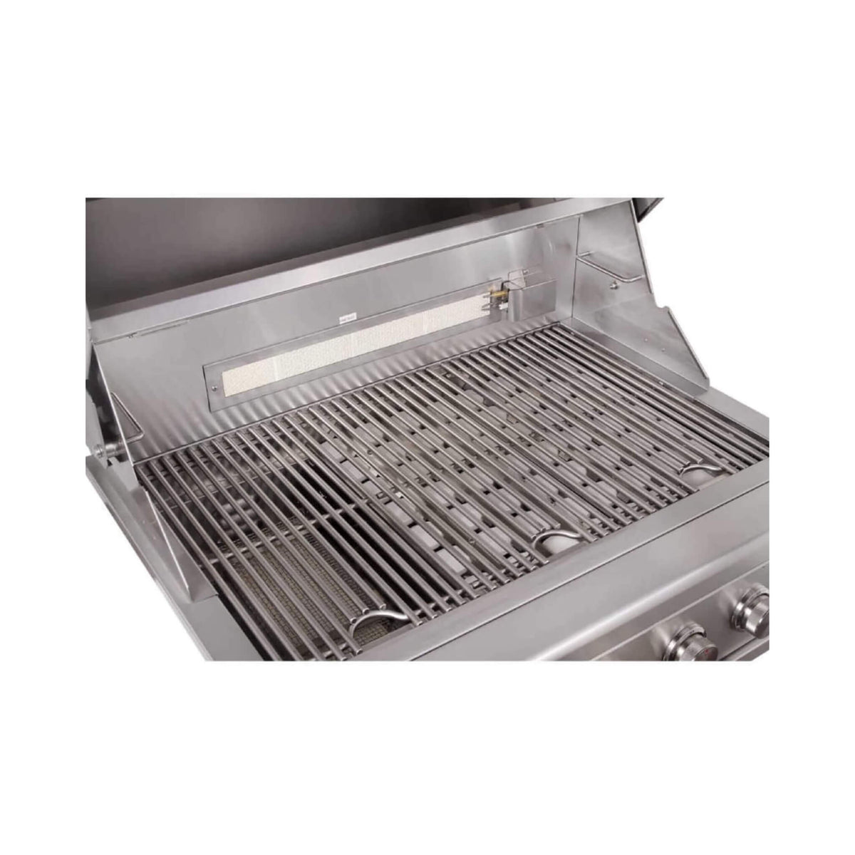 Edgestar 60K BTU 30-Inch Freestanding LED Lighting Grill And Cart With Rotisserie (SAK63985)