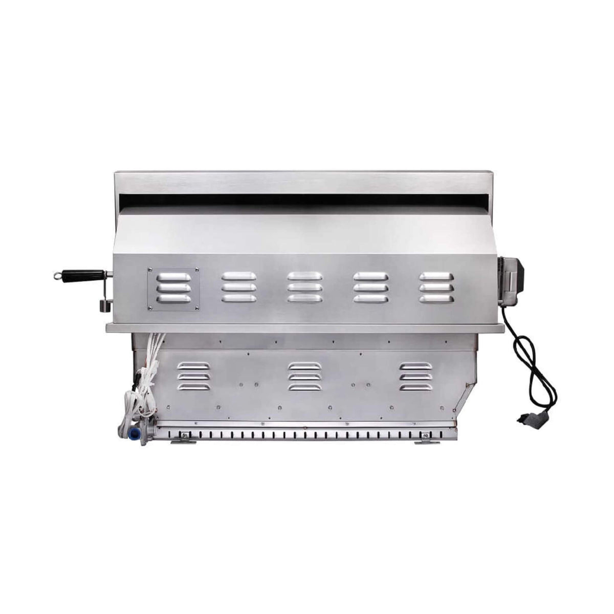 Edgestar 89K BTU 36-Inch Built-In Grill With Rotisserie And LED Lighting (SAK49230)