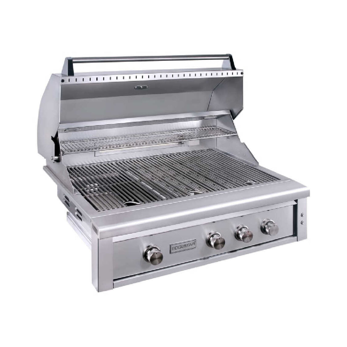 Edgestar 89K BTU 42-Inch Built-In Grill With Insulated Jacket And Double Access Doors Insulated Jacket (SAK94627)