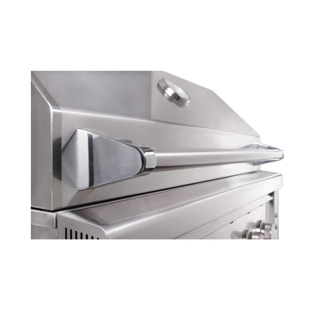 Edgestar 89K BTU 42-Inch Built-In Grill With Insulated Jacket And Double Access Doors Insulated Jacket (SAK94627)