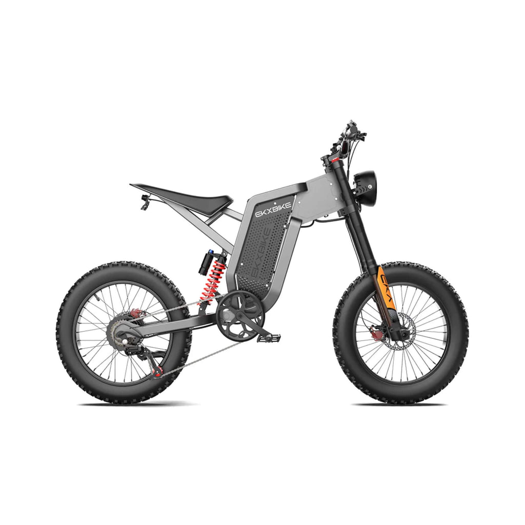 EKX X21 2000W 48V/35AH Premium Electric Off-Road Mountain Dirt Bike (SAK92745)