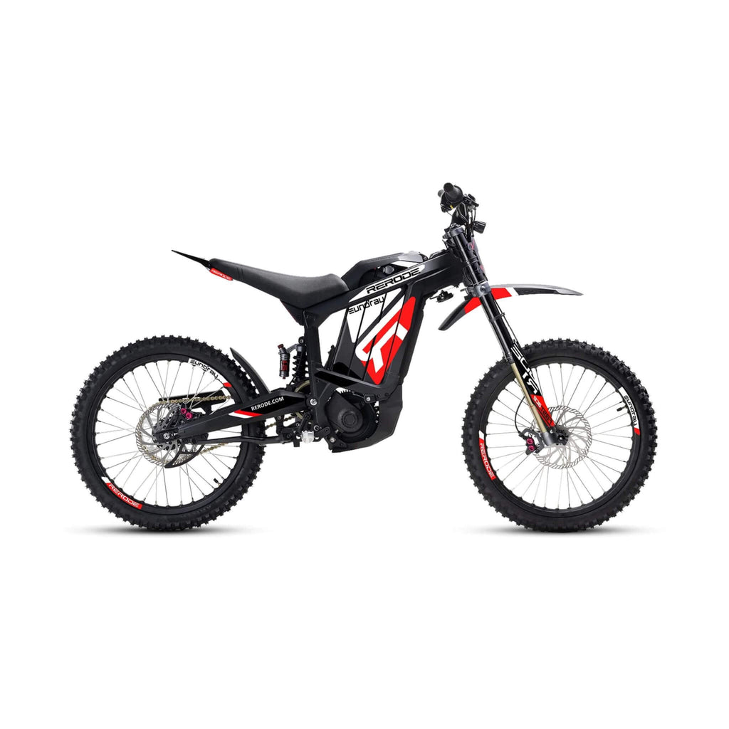 Eunorau R1 72V35AH 8000W All-Terrain Off-Road Electric Dirt Bike (SAK25097)
