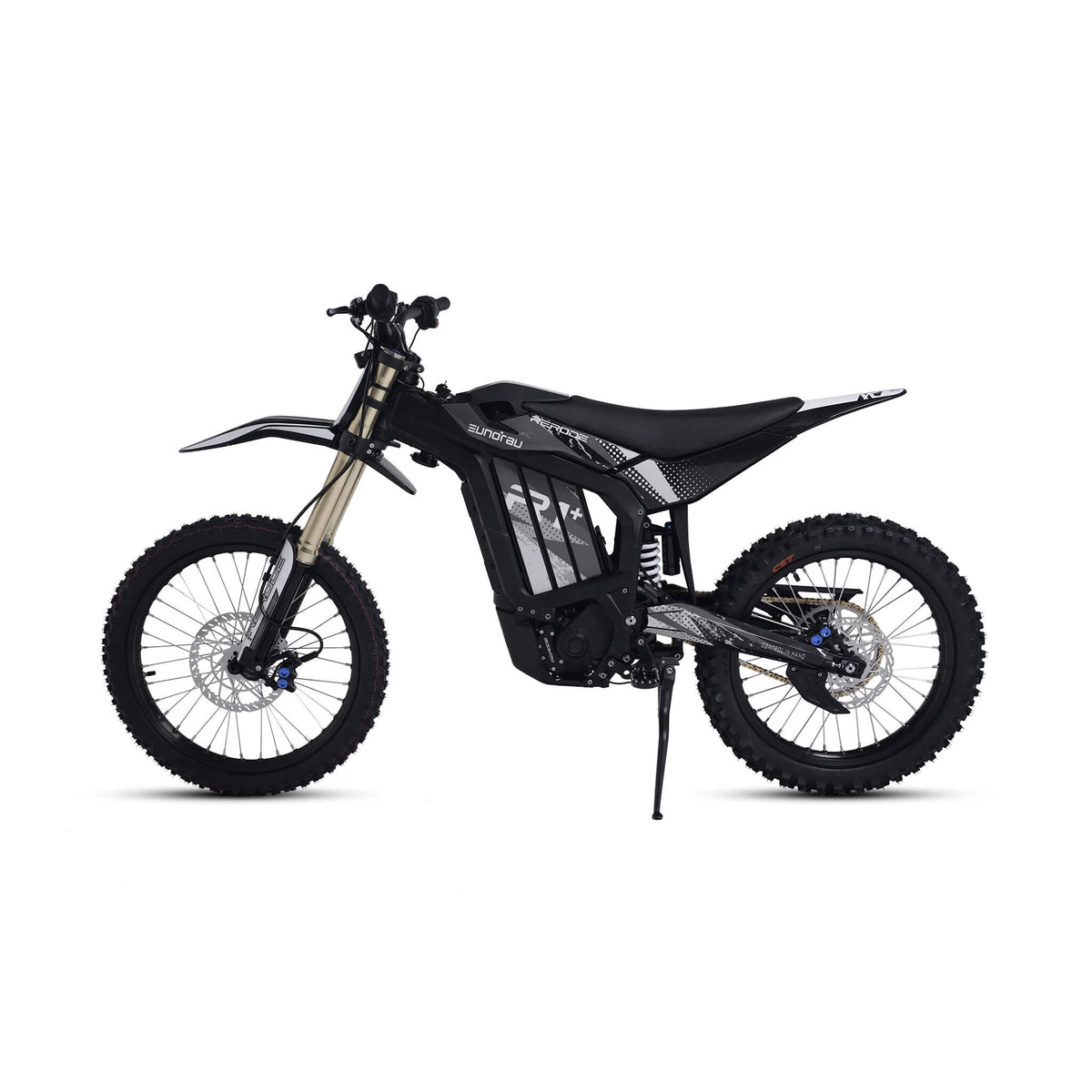 Eunorau R1 Plus 72V40AH 17KW High-Performance Off-Road Electric Dirt Bike (SAK62840)