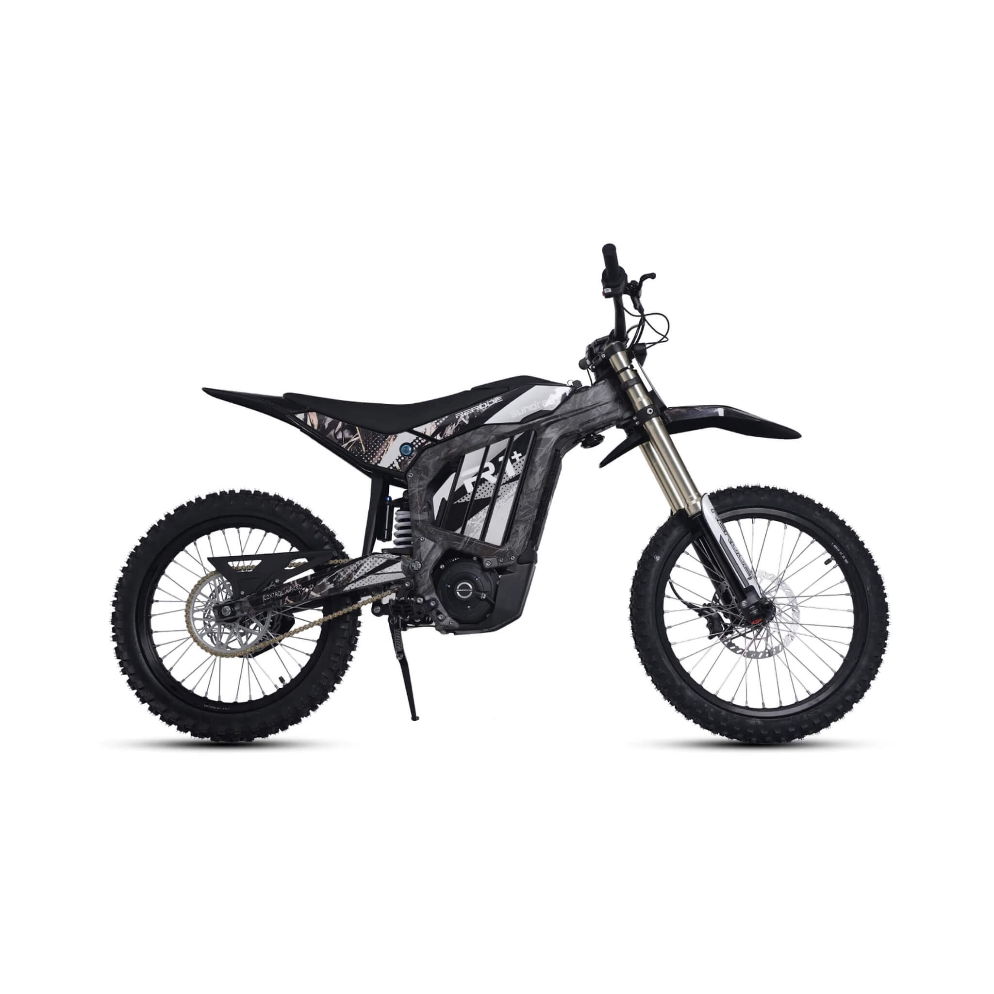Eunorau R1 Plus 72V40AH 17KW High-Performance Off-Road Electric Dirt Bike (SAK62840)