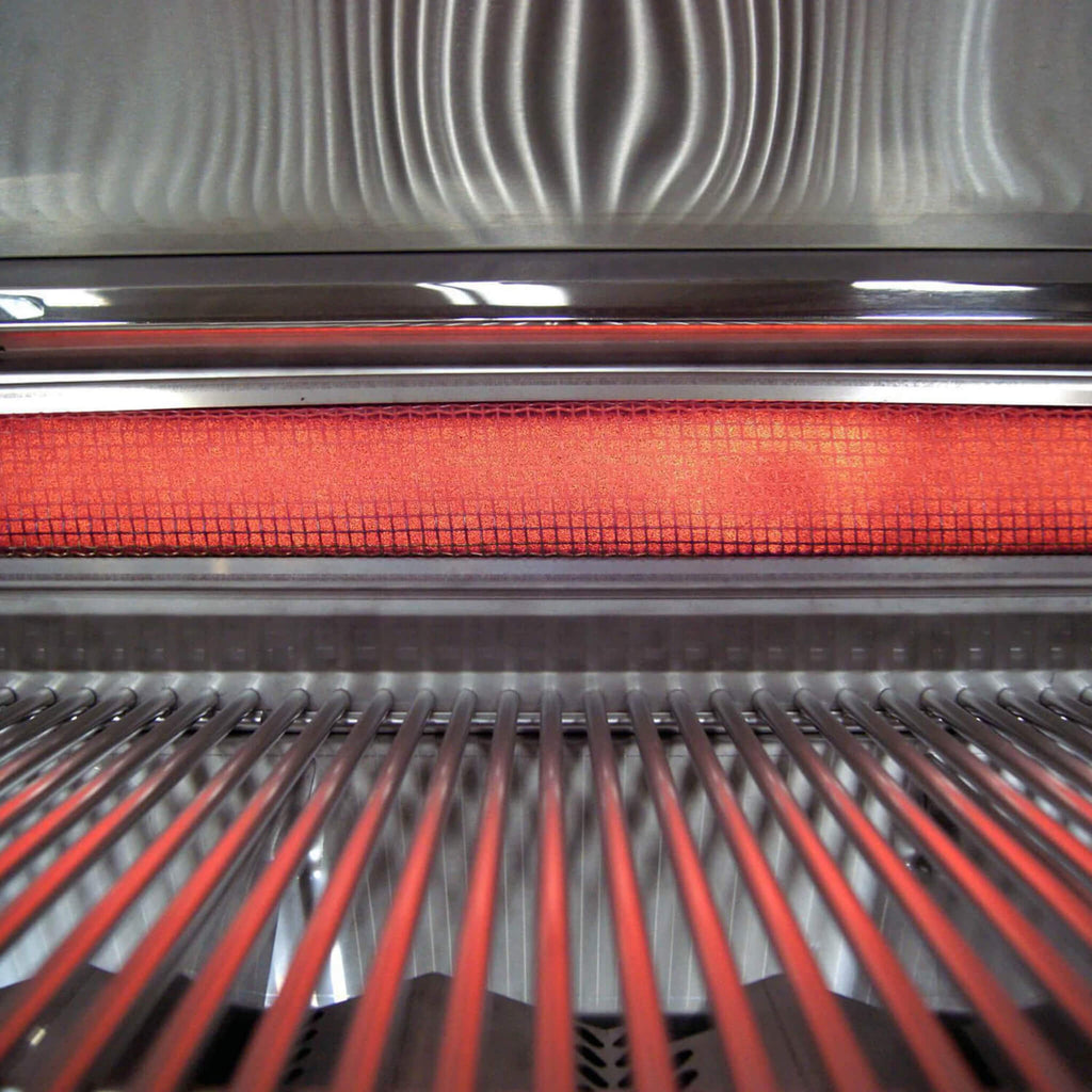 Fire Magic Aurora 30-Inch Multi-User Built-In Grill With Analog Thermometer & Rotisserie Kit [A540I-8EAN/P] (SAK14578)