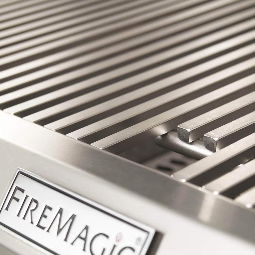 Fire Magic Aurora 36-Inch Multi-User Built-In Grill With Analog Thermometer & Rotisserie Kit [A790I-8EAN/P] (SAK42701)