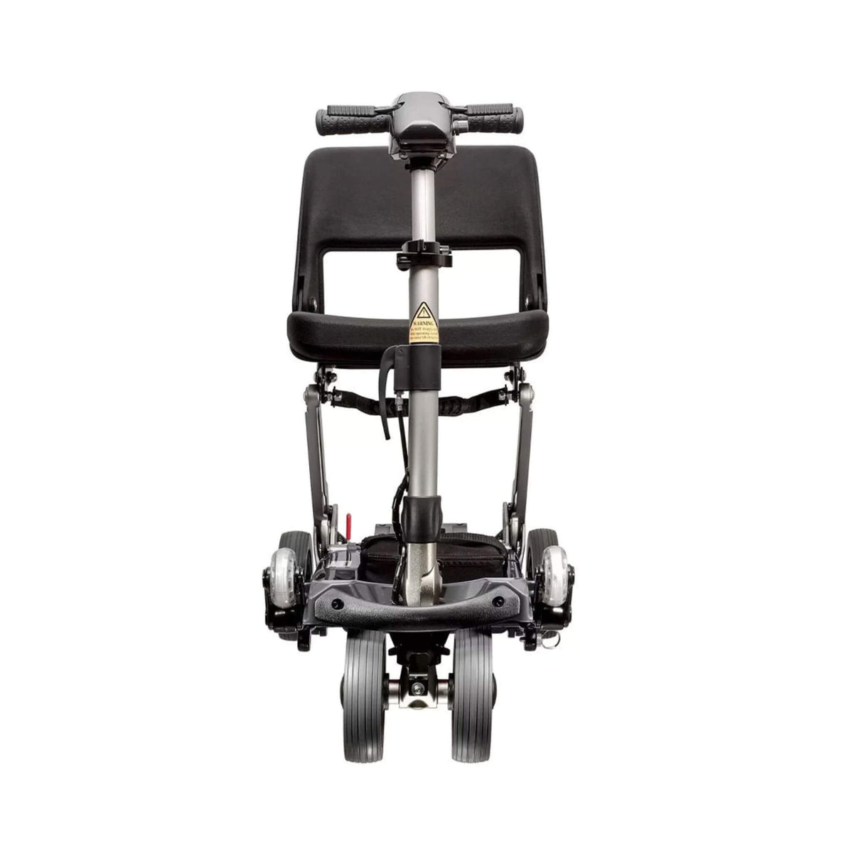 Freerider USA Luggie Classic 2 Mobility Scooter With Adjustable Steering Heights, 320LBS (SAK68371)