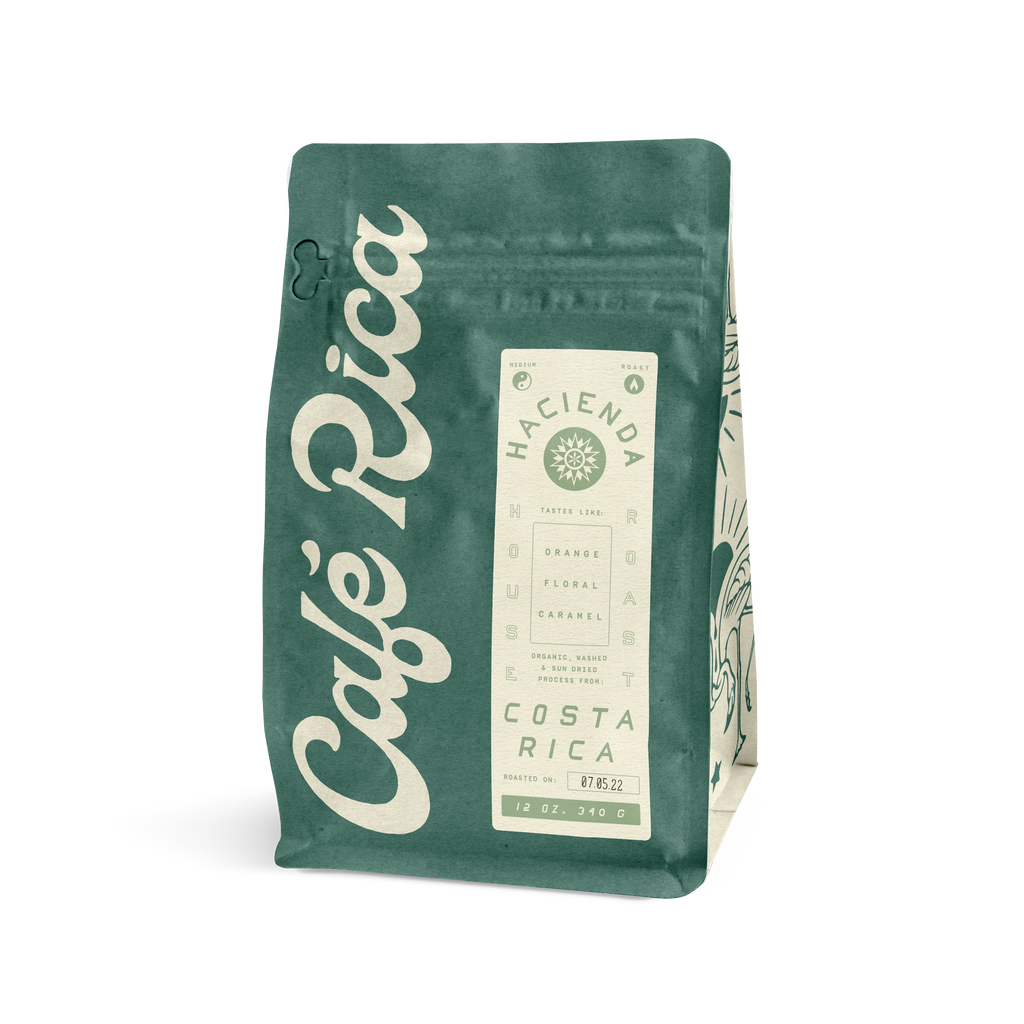 Cafe Rica Costa Rica Collection: 3 Pack