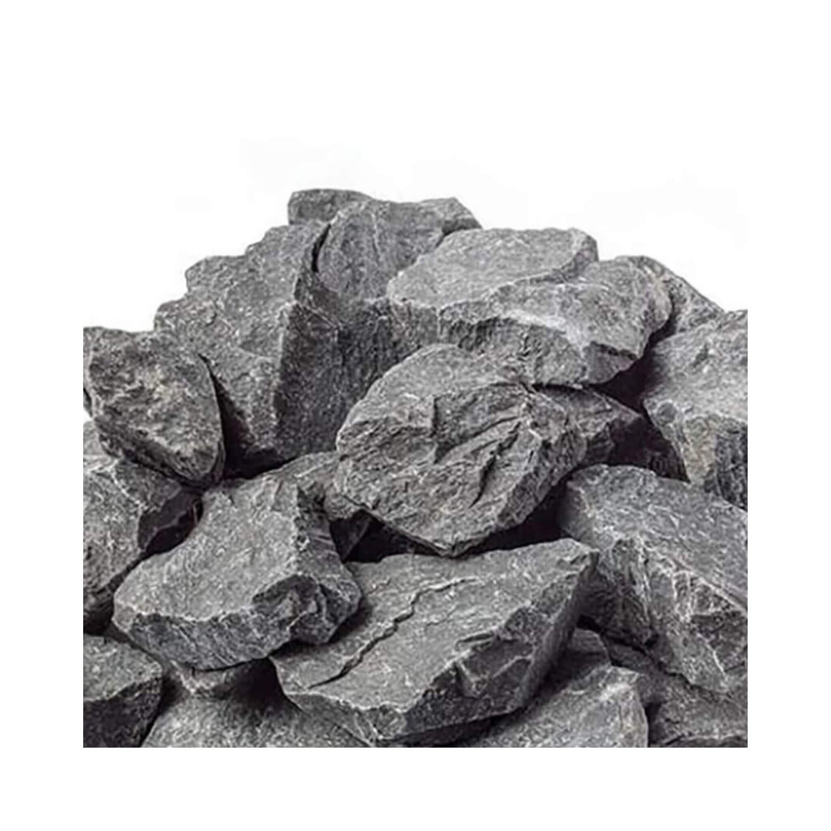 Cozy Heat Quattro Thru-Wall Square Style Sauna Stove With Sauna Stones [COZY QUATTRO TW] (SAK81754)