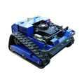 Heavy-Duty 224CC Remote-Controlled Lawn Mower With 21-Inch Deck & Industrial Remote (SAK90831)