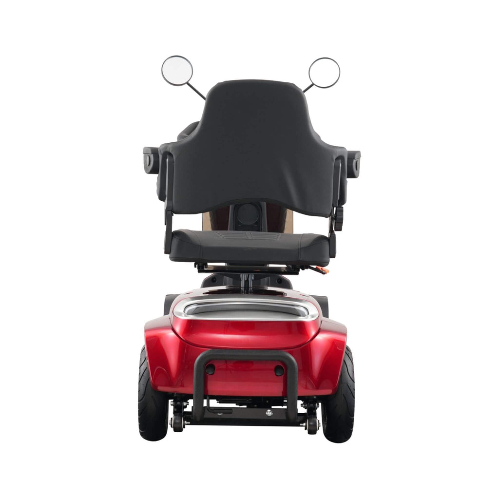 Heavy-Duty 4-Wheel Mobility Scooter For Seniors And Adults [LS4W-A1R-1] (SAK17842)