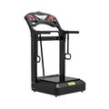 Rovix Heavy-Duty 400LBS Whole Body Vibration Plate Workout Machine (SAK57390)