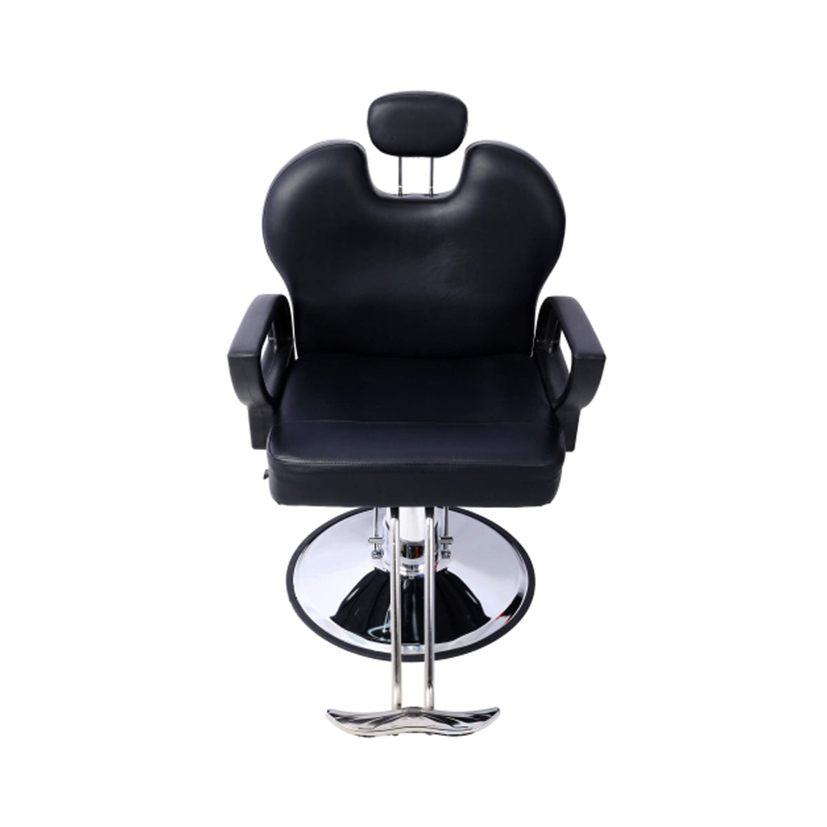 Heavy-Duty Professional Hydraulic Reclining Salon Chair With Barber Cape (SAK45170)